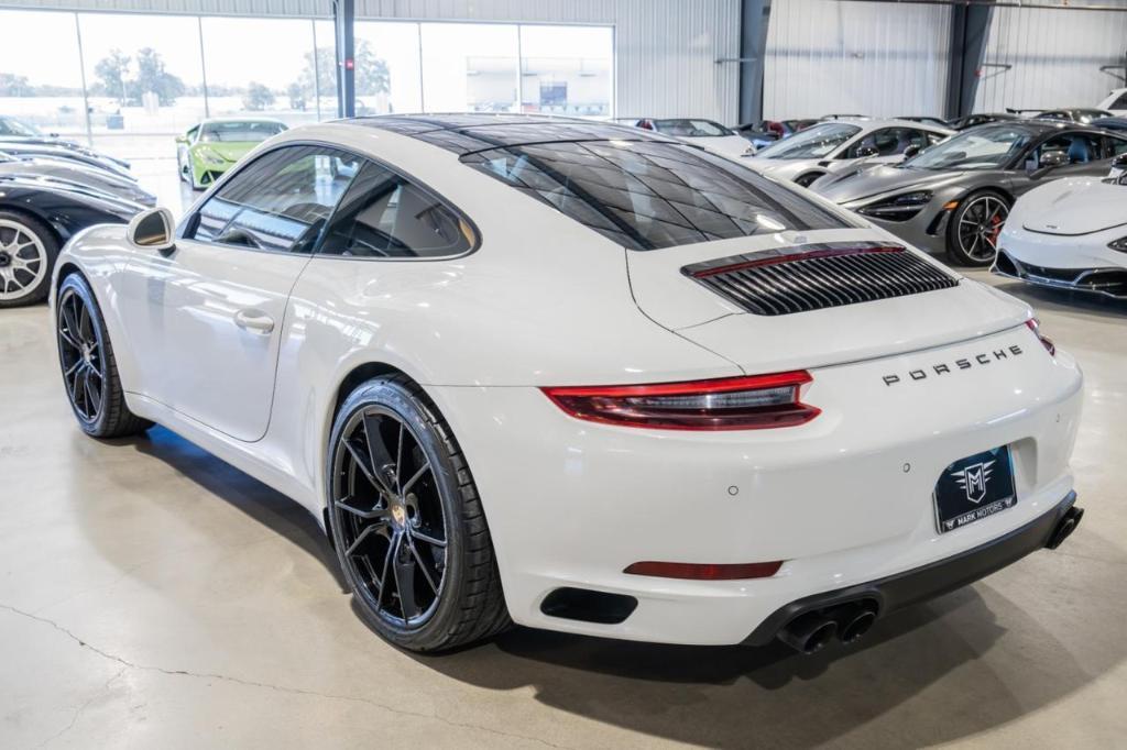 used 2019 Porsche 911 car, priced at $79,888