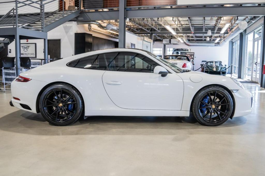 used 2019 Porsche 911 car, priced at $79,888