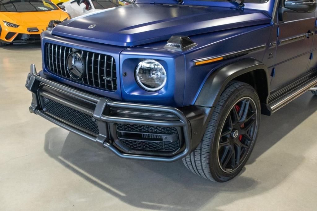 used 2024 Mercedes-Benz AMG G 63 car, priced at $219,777