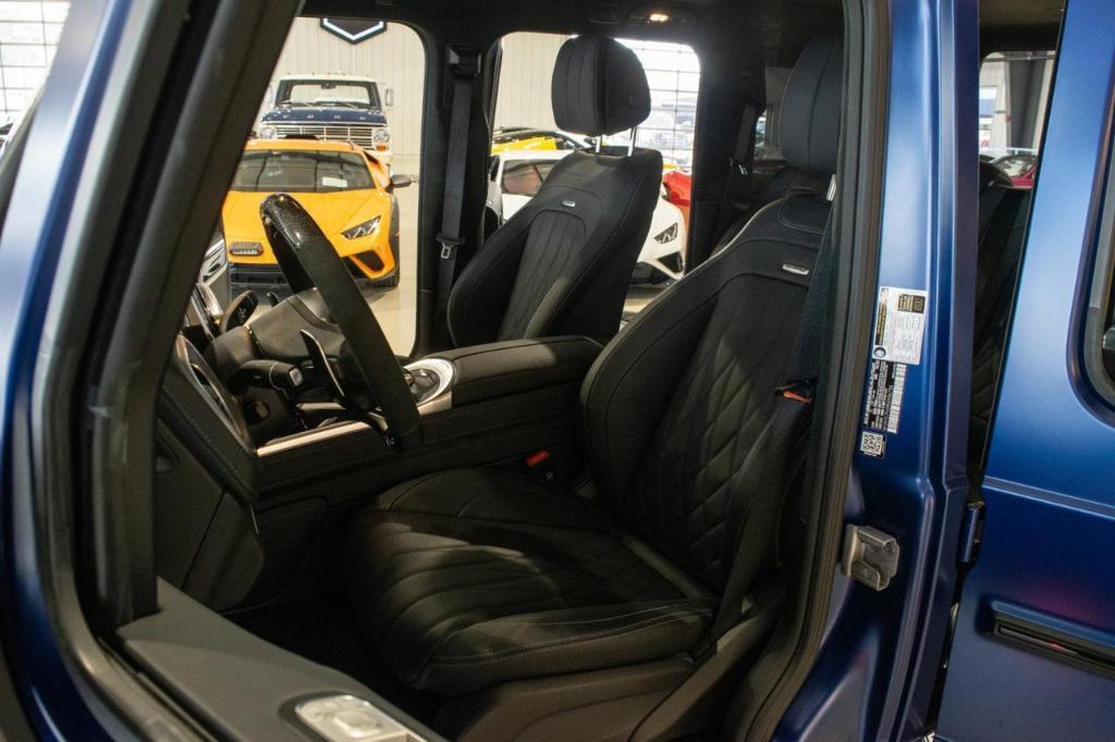 used 2024 Mercedes-Benz AMG G 63 car, priced at $219,777