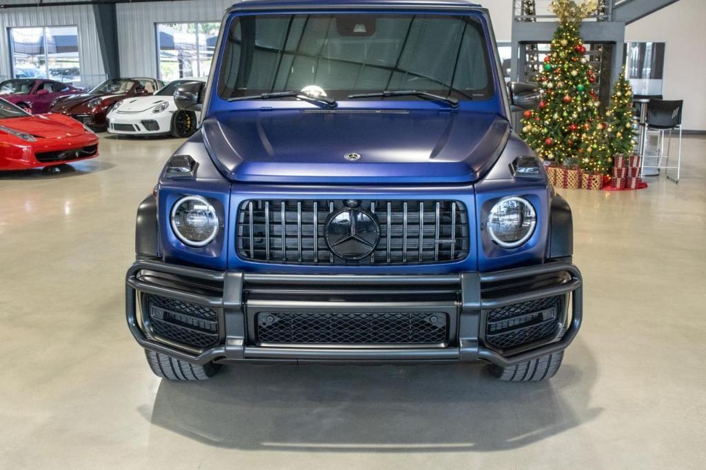 used 2024 Mercedes-Benz AMG G 63 car, priced at $219,777