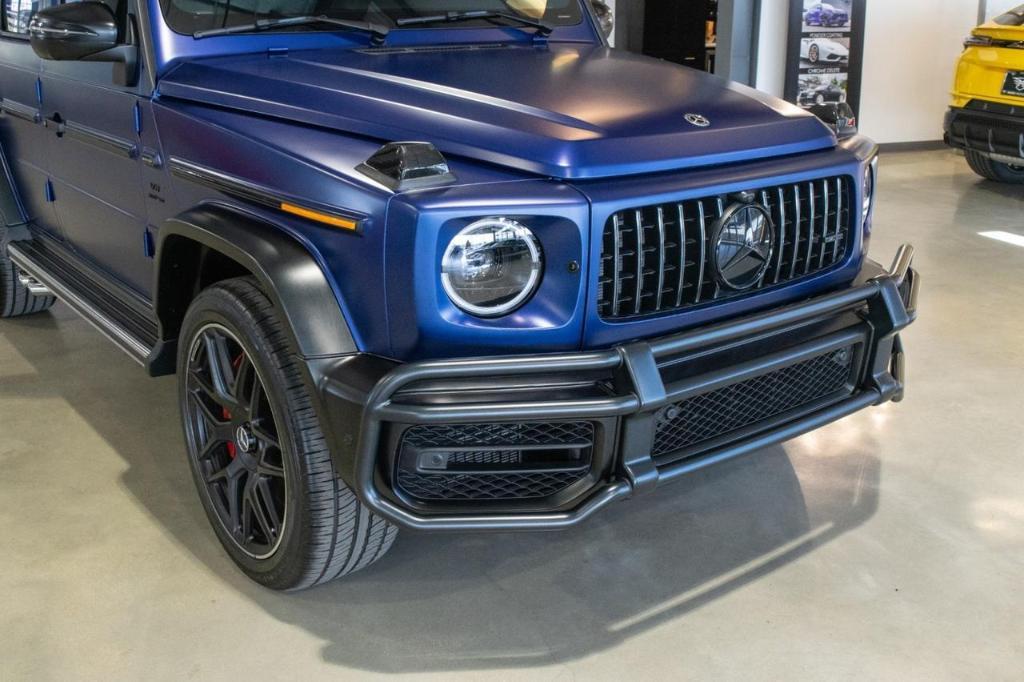 used 2024 Mercedes-Benz AMG G 63 car, priced at $219,777