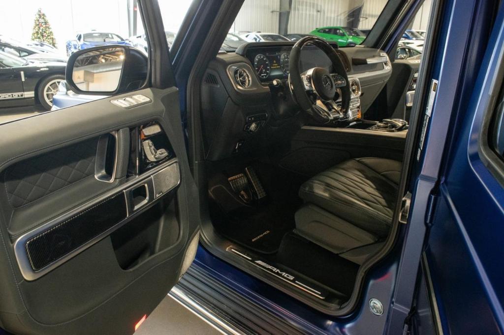 used 2024 Mercedes-Benz AMG G 63 car, priced at $219,777