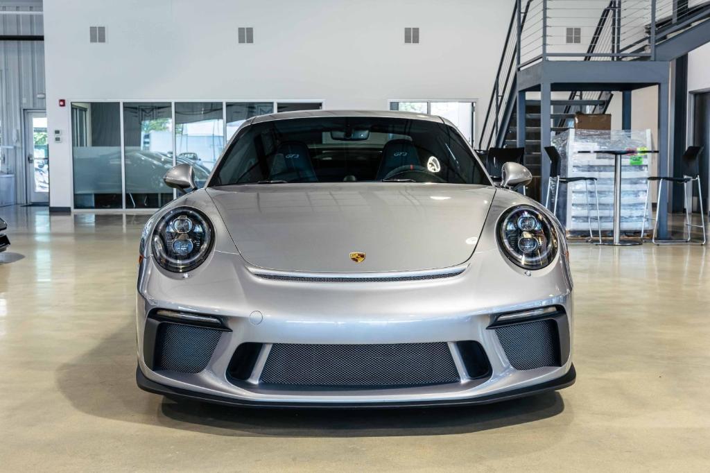 used 2018 Porsche 911 car, priced at $214,807
