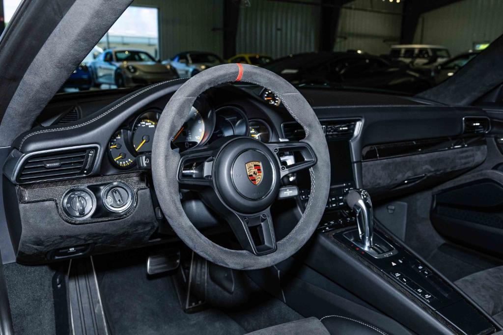 used 2018 Porsche 911 car, priced at $214,807