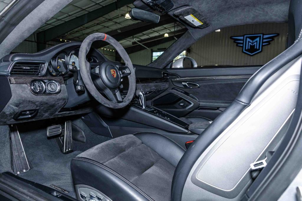 used 2018 Porsche 911 car, priced at $214,807