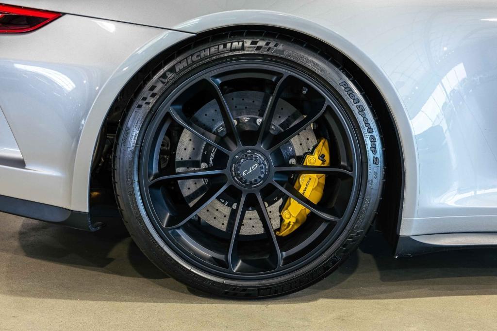used 2018 Porsche 911 car, priced at $214,807