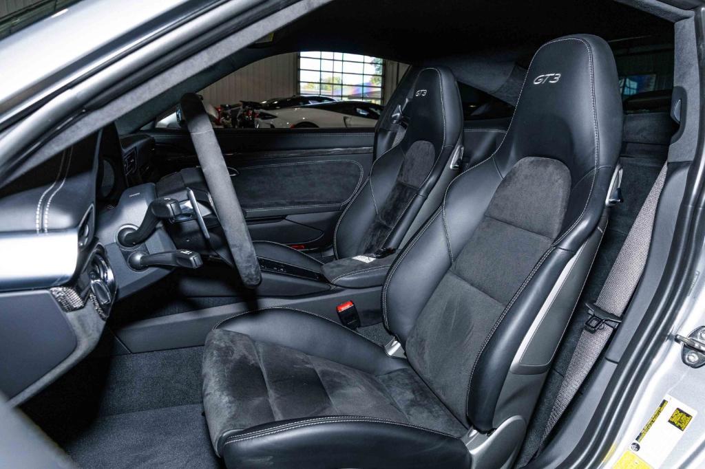 used 2018 Porsche 911 car, priced at $214,807