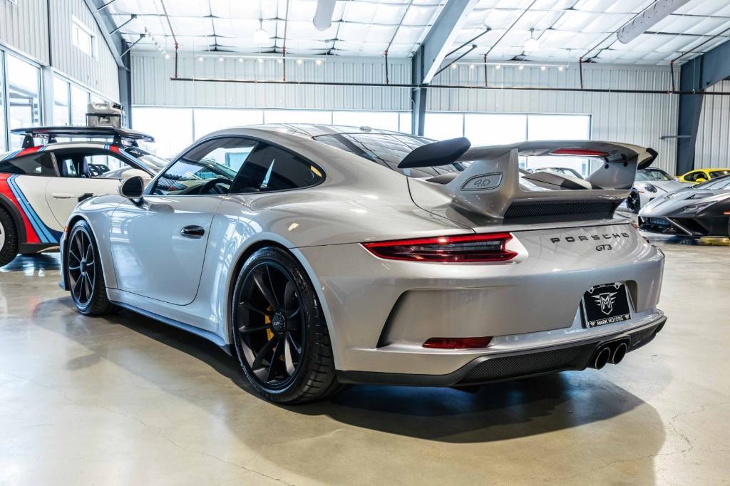 used 2018 Porsche 911 car, priced at $214,807