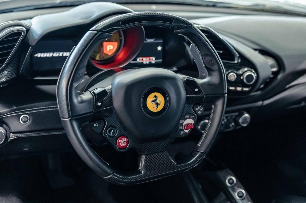 used 2016 Ferrari 488 GTB car, priced at $229,922
