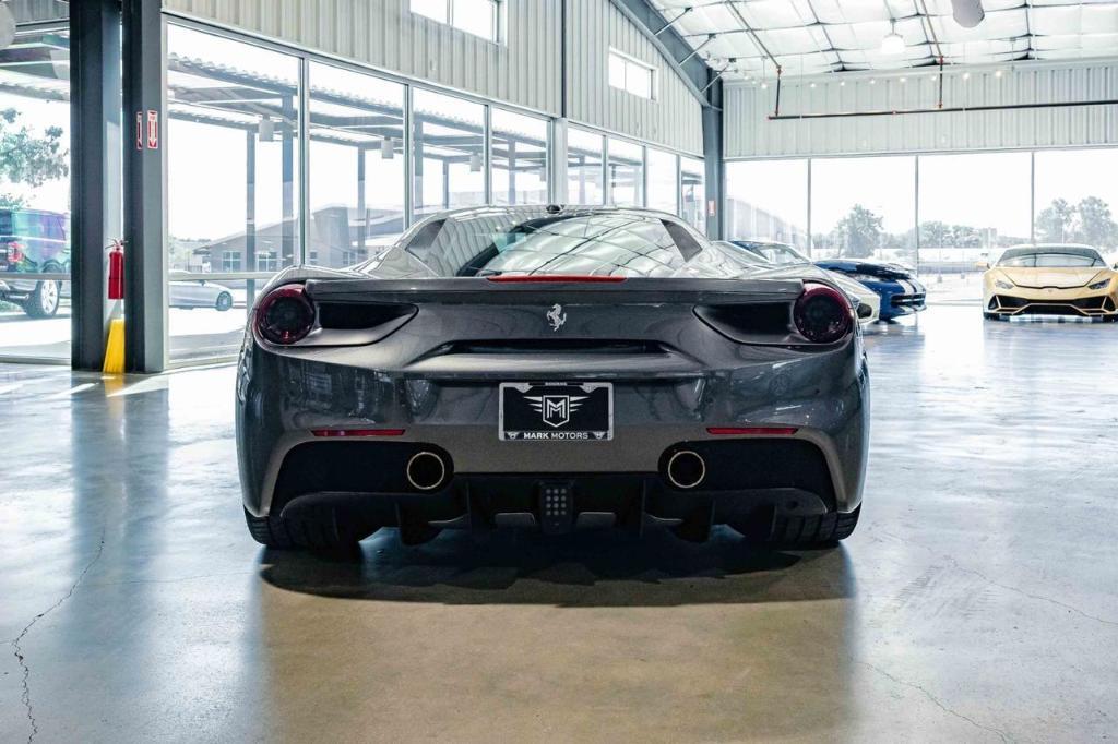 used 2016 Ferrari 488 GTB car, priced at $229,922