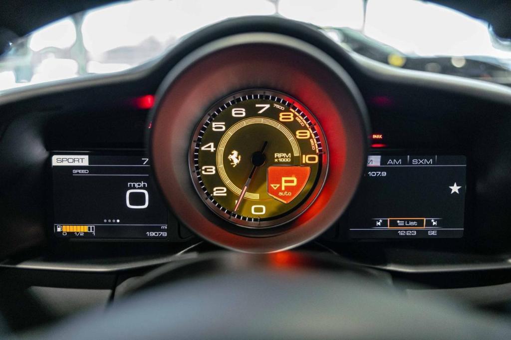 used 2016 Ferrari 488 GTB car, priced at $229,922