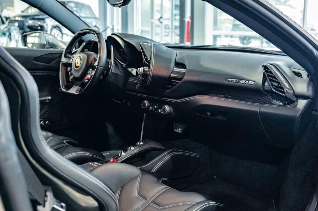 used 2016 Ferrari 488 GTB car, priced at $229,922