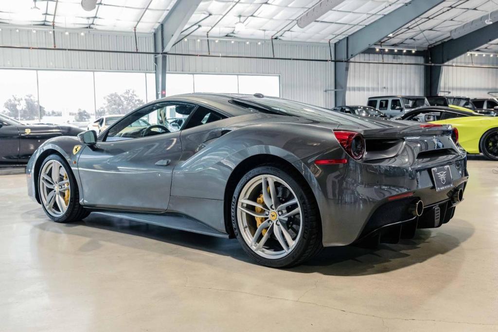 used 2016 Ferrari 488 GTB car, priced at $229,922