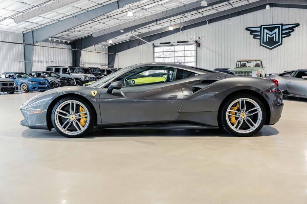 used 2016 Ferrari 488 GTB car, priced at $229,922