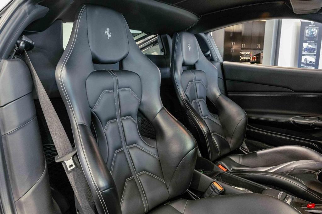 used 2016 Ferrari 488 GTB car, priced at $229,922