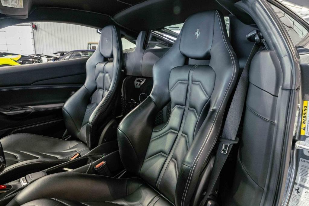 used 2016 Ferrari 488 GTB car, priced at $229,922