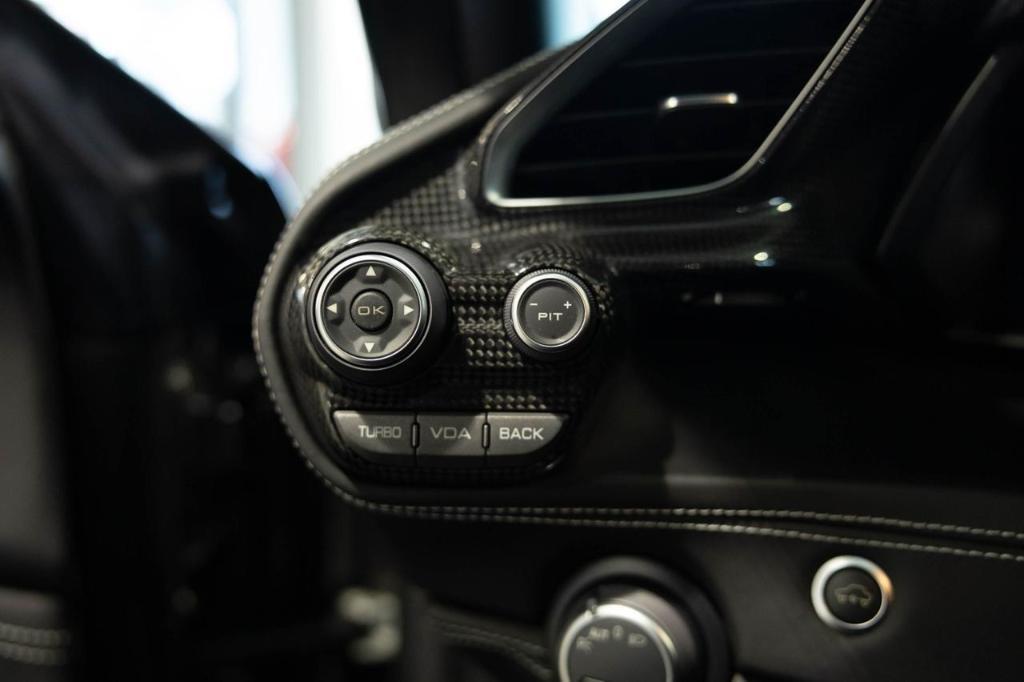 used 2016 Ferrari 488 GTB car, priced at $229,922