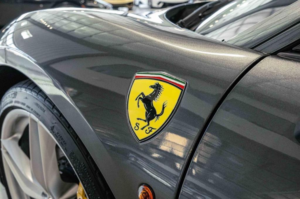 used 2016 Ferrari 488 GTB car, priced at $229,922