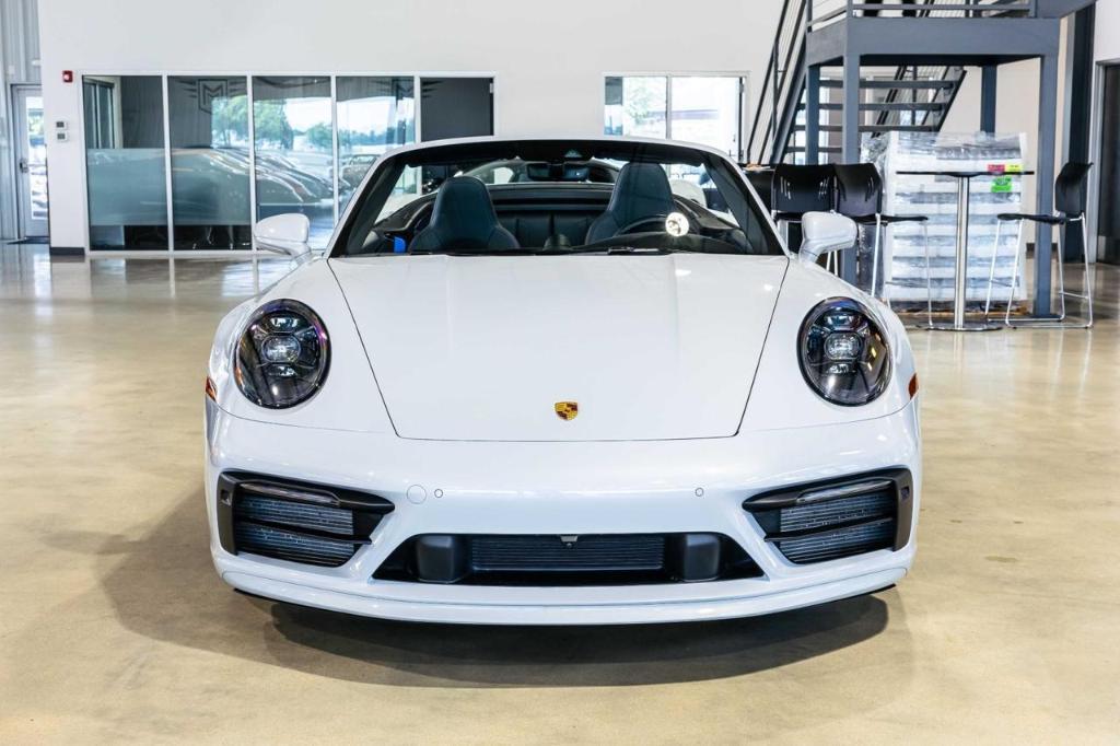 used 2023 Porsche 911 car, priced at $188,831