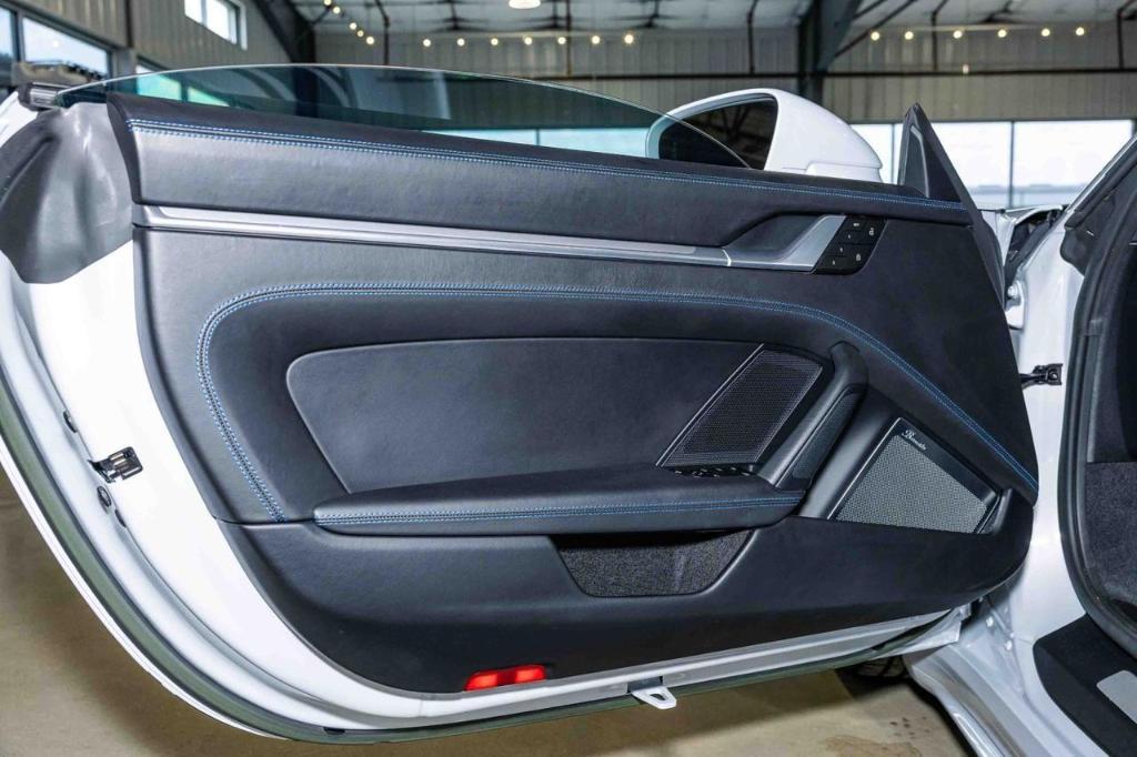used 2023 Porsche 911 car, priced at $188,831