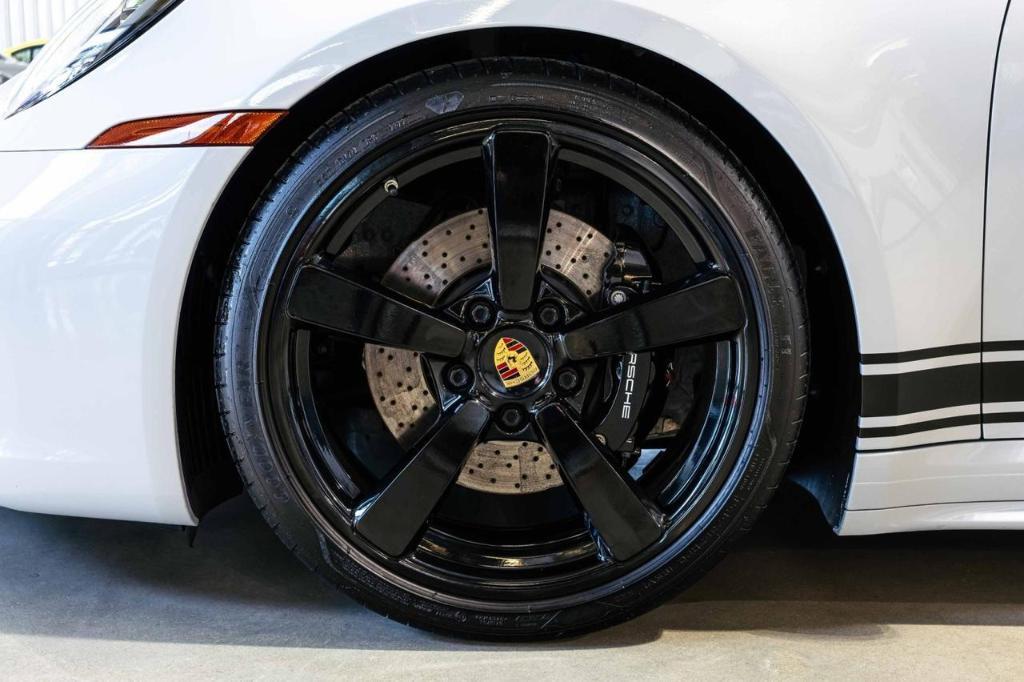 used 2023 Porsche 911 car, priced at $188,831