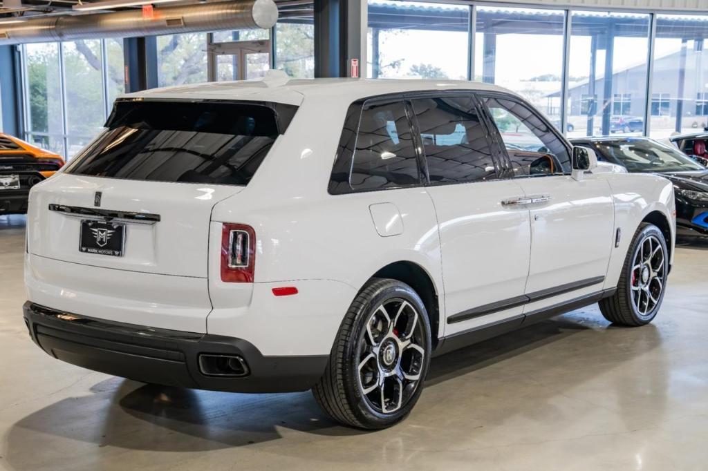 used 2021 Rolls-Royce Cullinan car, priced at $315,888