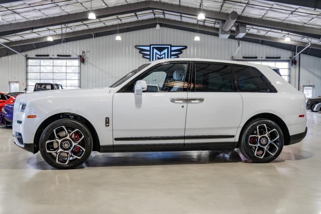 used 2021 Rolls-Royce Cullinan car, priced at $315,888