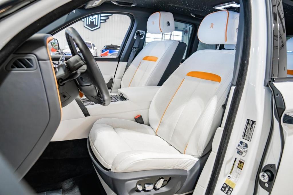 used 2021 Rolls-Royce Cullinan car, priced at $315,888