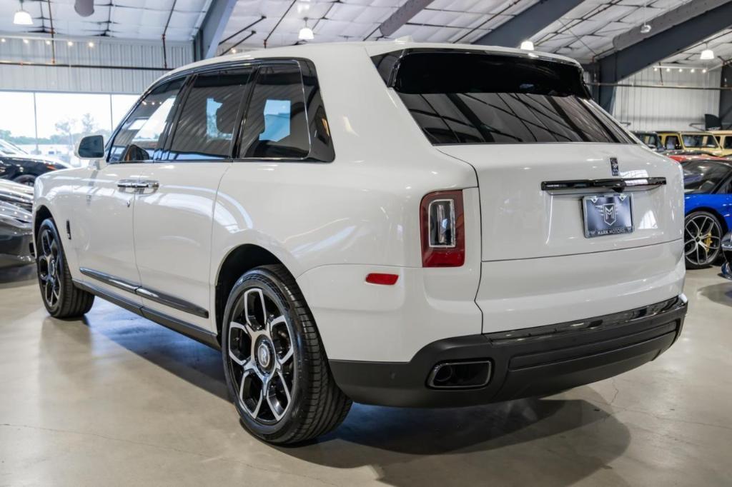 used 2021 Rolls-Royce Cullinan car, priced at $315,888