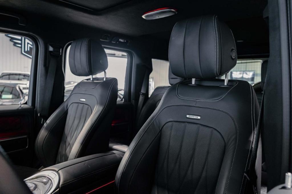 used 2025 Mercedes-Benz AMG G 63 car, priced at $244,931