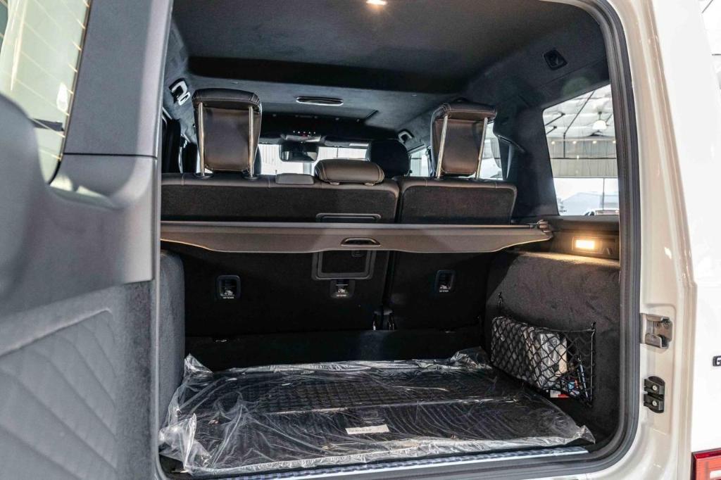 used 2025 Mercedes-Benz AMG G 63 car, priced at $244,931