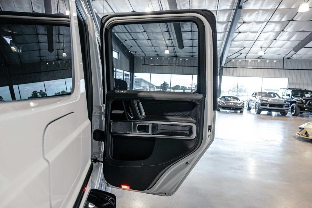 used 2025 Mercedes-Benz AMG G 63 car, priced at $244,931