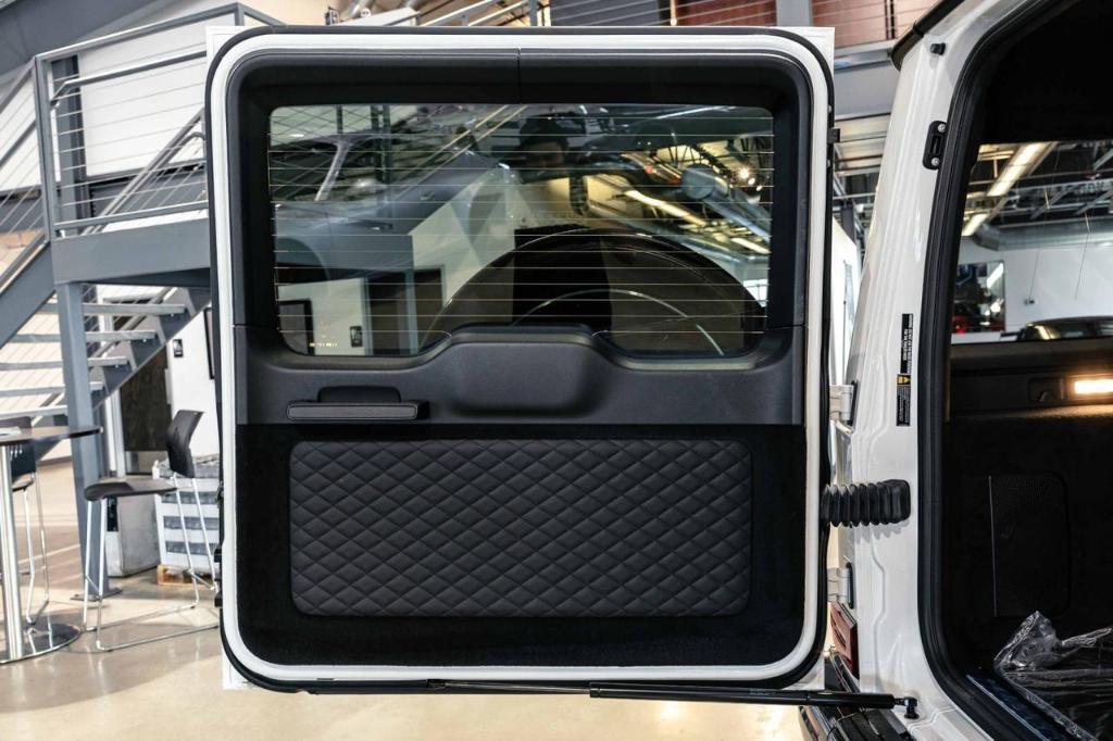 used 2025 Mercedes-Benz AMG G 63 car, priced at $244,931