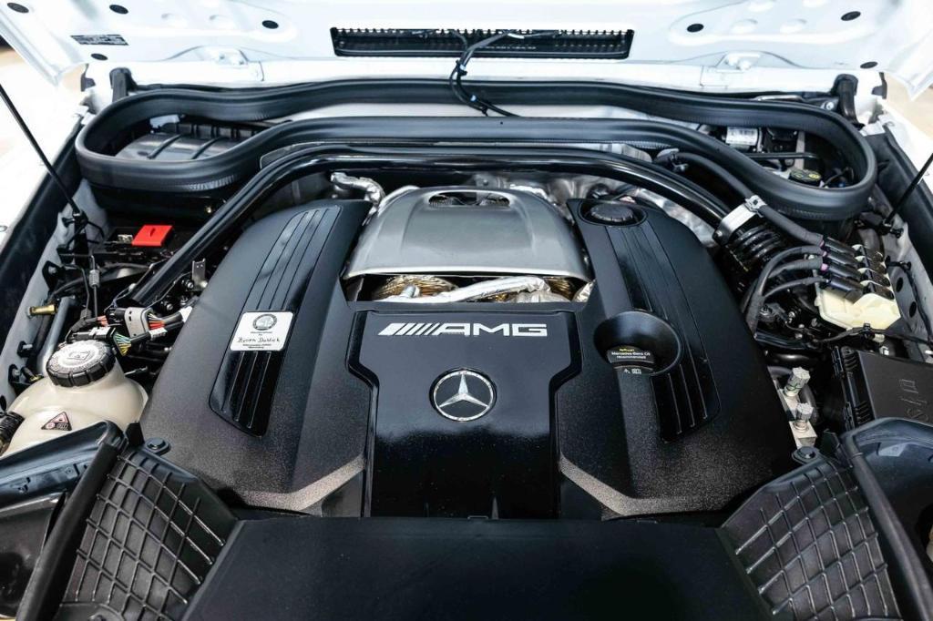 used 2025 Mercedes-Benz AMG G 63 car, priced at $244,931