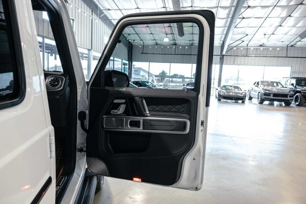 used 2025 Mercedes-Benz AMG G 63 car, priced at $244,931