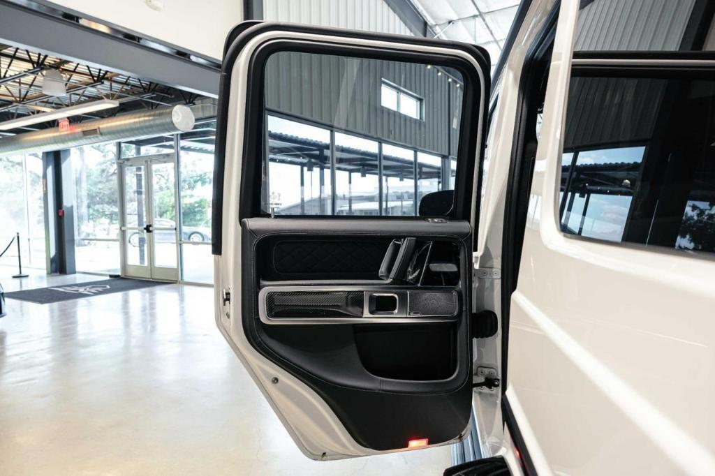 used 2025 Mercedes-Benz AMG G 63 car, priced at $244,931