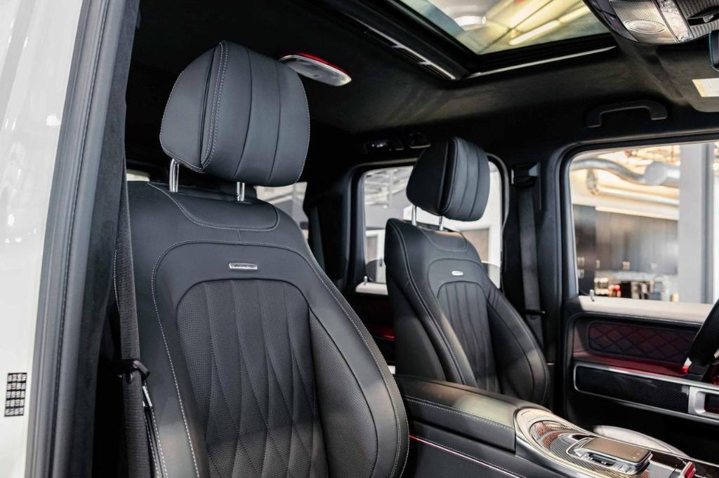 used 2025 Mercedes-Benz AMG G 63 car, priced at $244,931