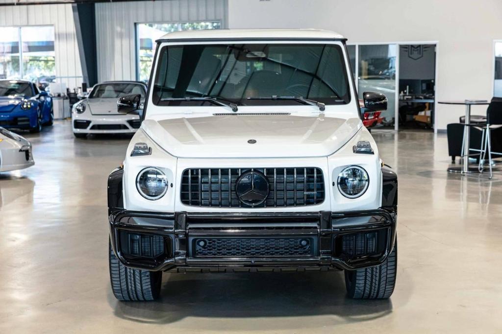 used 2025 Mercedes-Benz AMG G 63 car, priced at $244,931