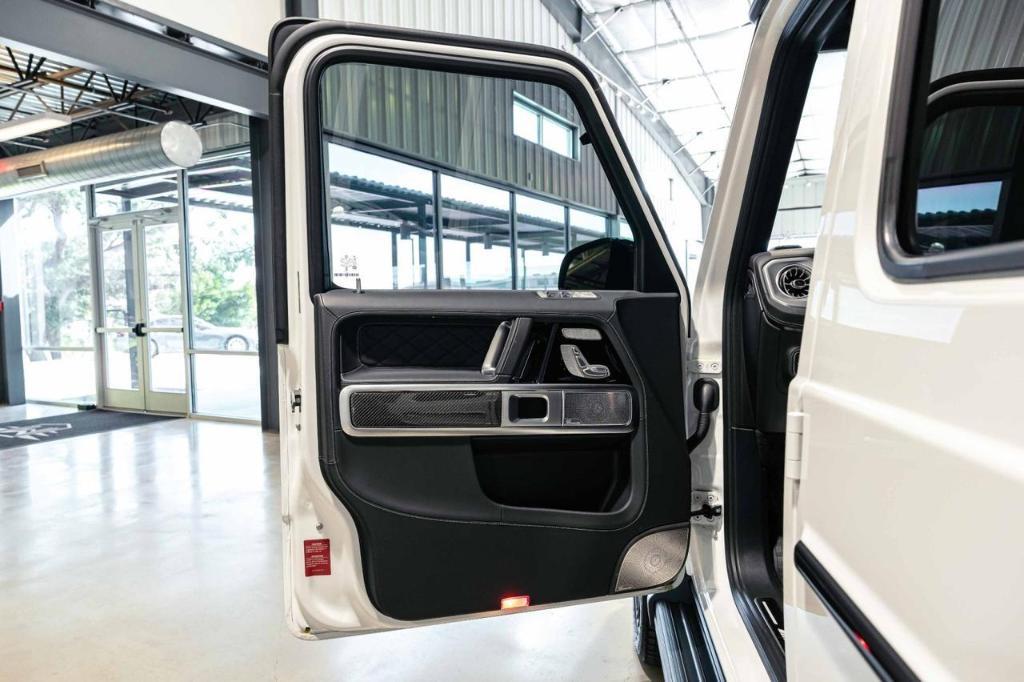 used 2025 Mercedes-Benz AMG G 63 car, priced at $244,931
