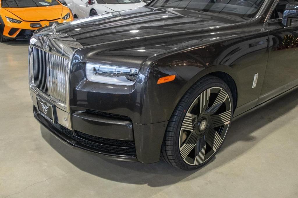 used 2019 Rolls-Royce Phantom car, priced at $348,777