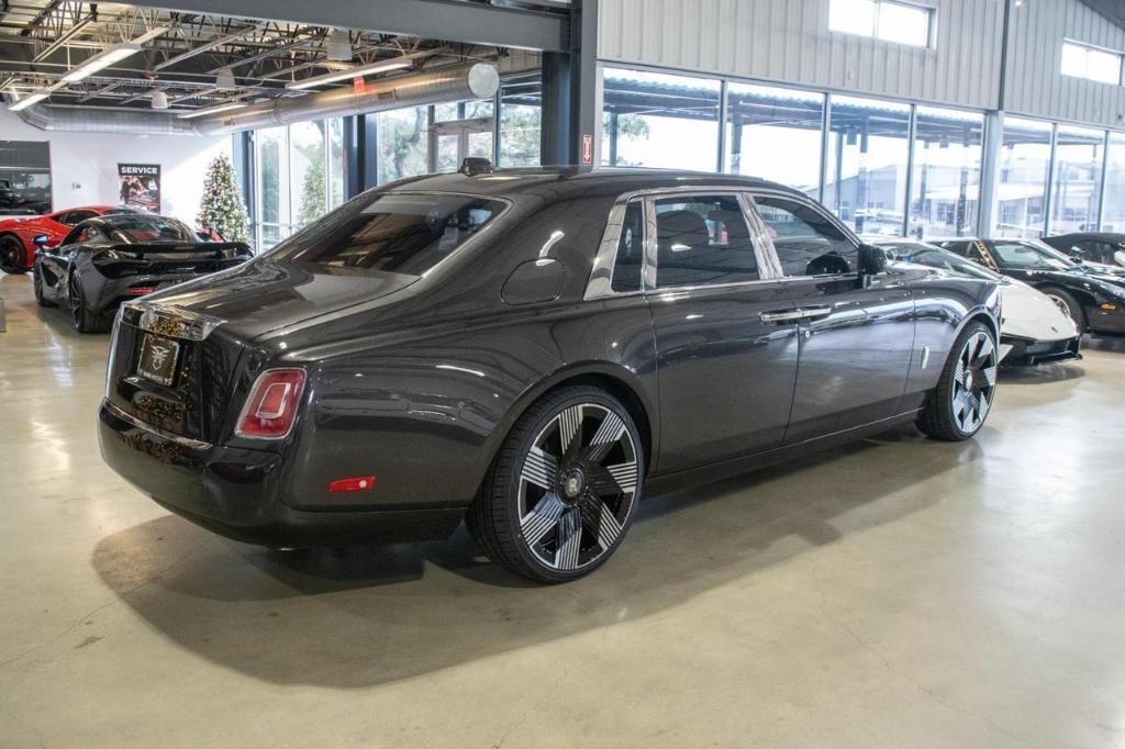 used 2019 Rolls-Royce Phantom car, priced at $348,777