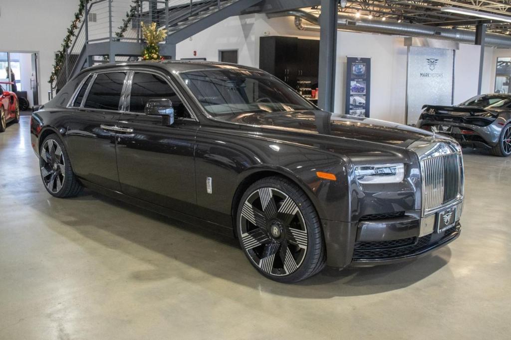 used 2019 Rolls-Royce Phantom car, priced at $348,777