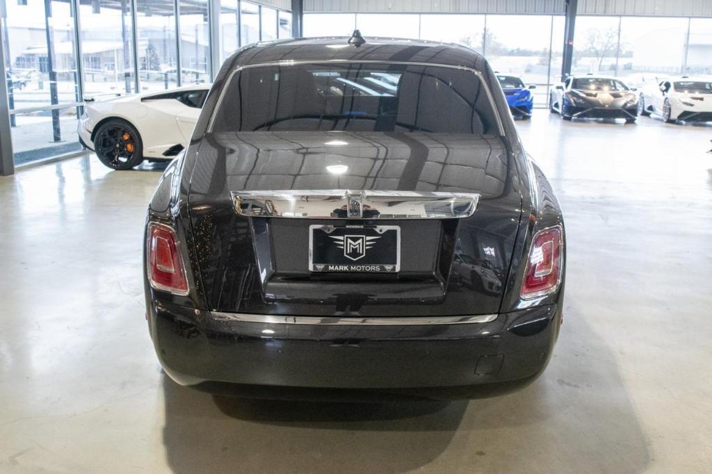 used 2019 Rolls-Royce Phantom car, priced at $348,777