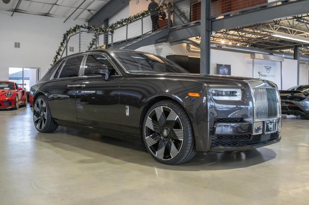 used 2019 Rolls-Royce Phantom car, priced at $348,777