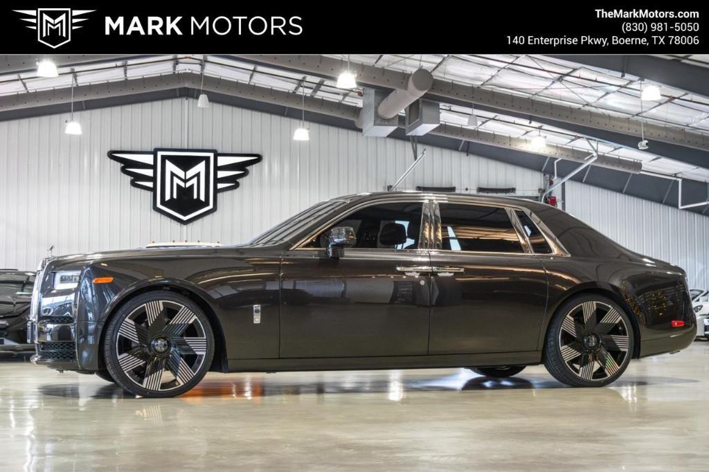 used 2019 Rolls-Royce Phantom car, priced at $348,777