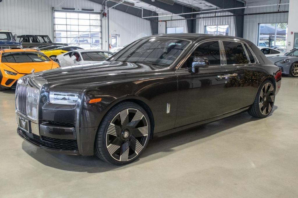 used 2019 Rolls-Royce Phantom car, priced at $348,777