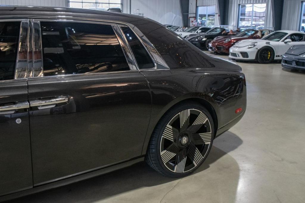 used 2019 Rolls-Royce Phantom car, priced at $348,777