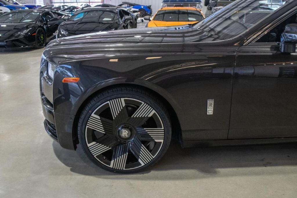 used 2019 Rolls-Royce Phantom car, priced at $348,777