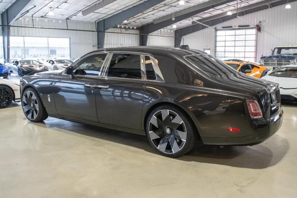 used 2019 Rolls-Royce Phantom car, priced at $348,777